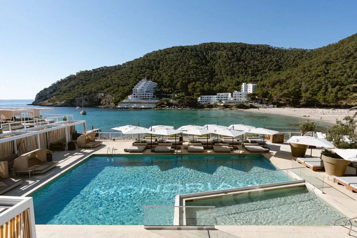 Mondrian Ibiza, wellness