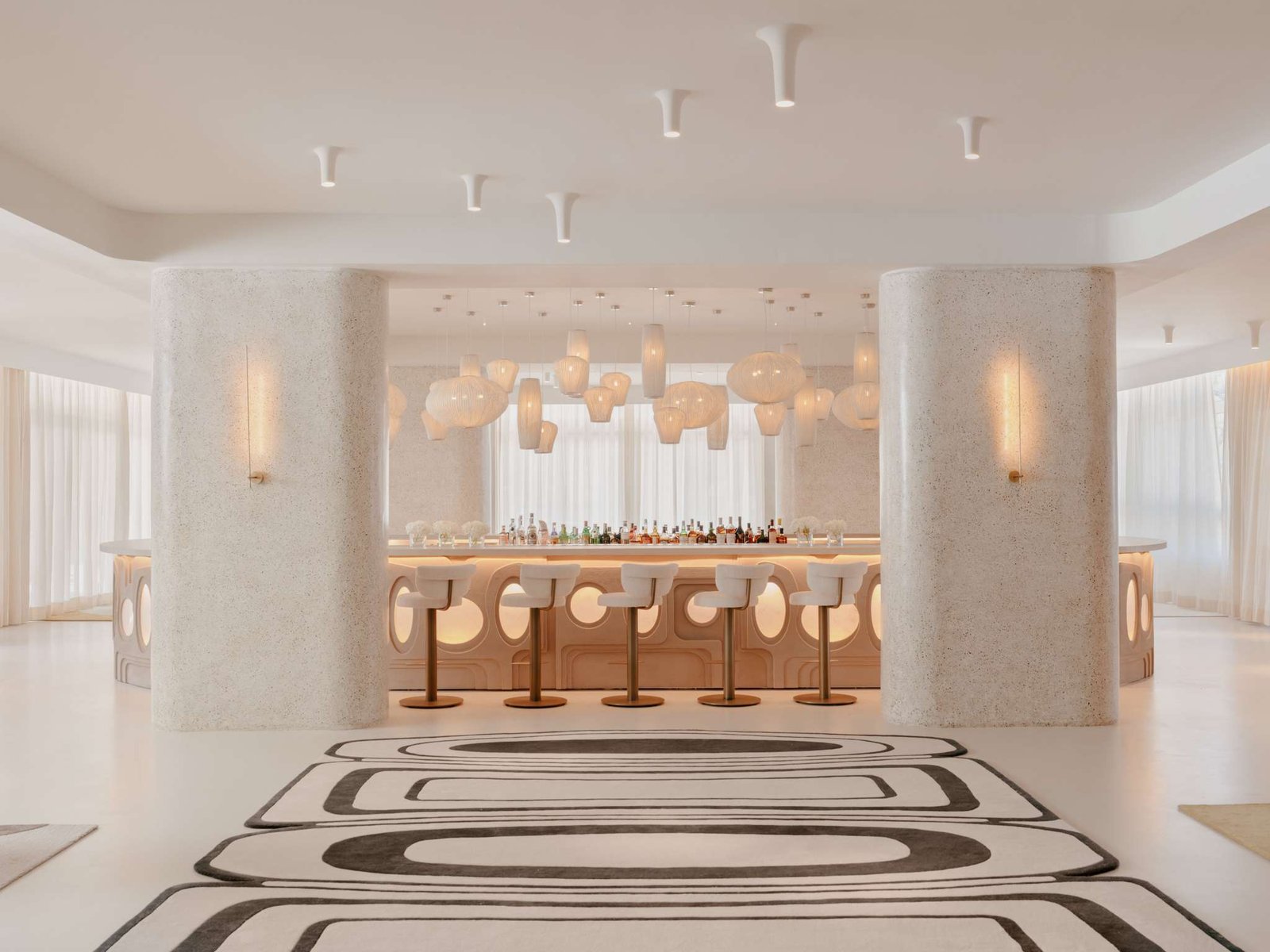 Mondrian Ibiza, eat & drink