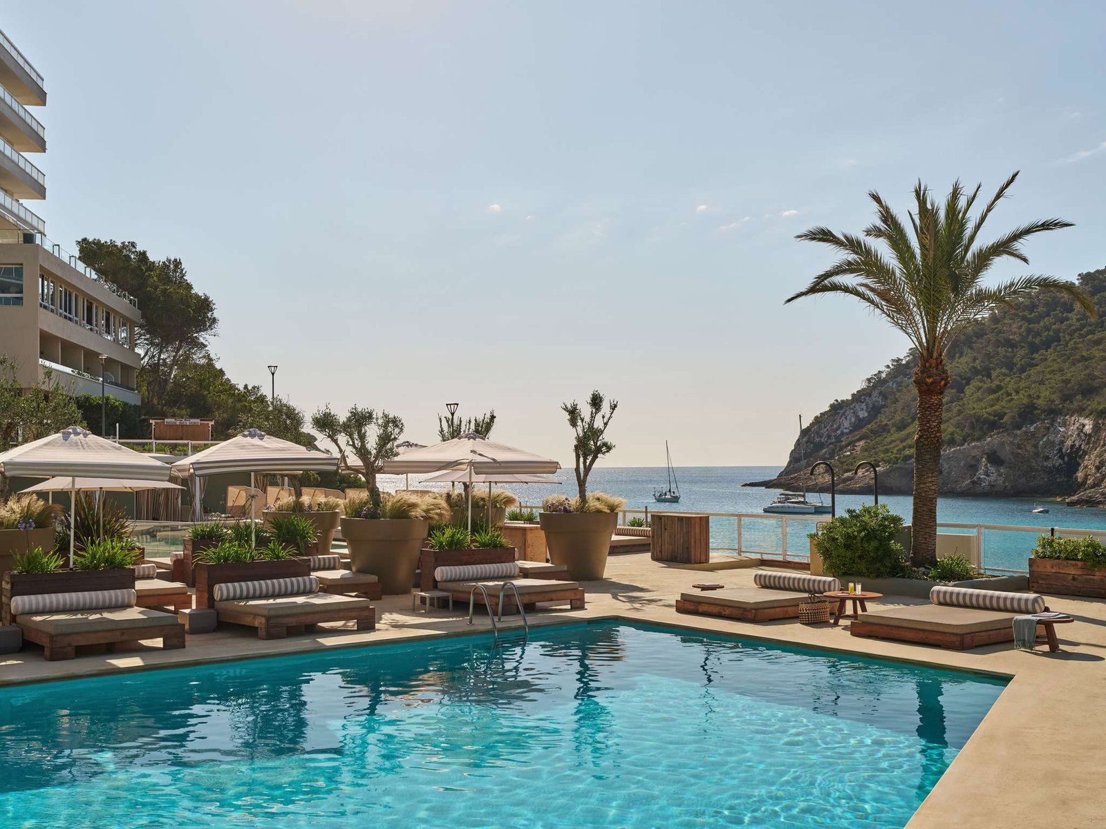 Mondrian Ibiza, wellness