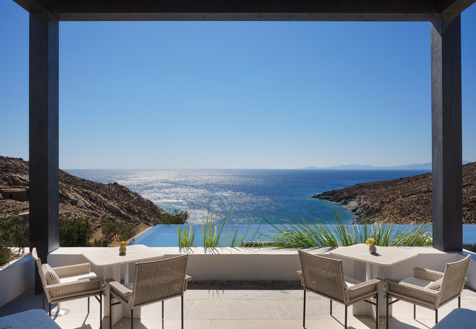 Odera, Tinos, Autograph Collection