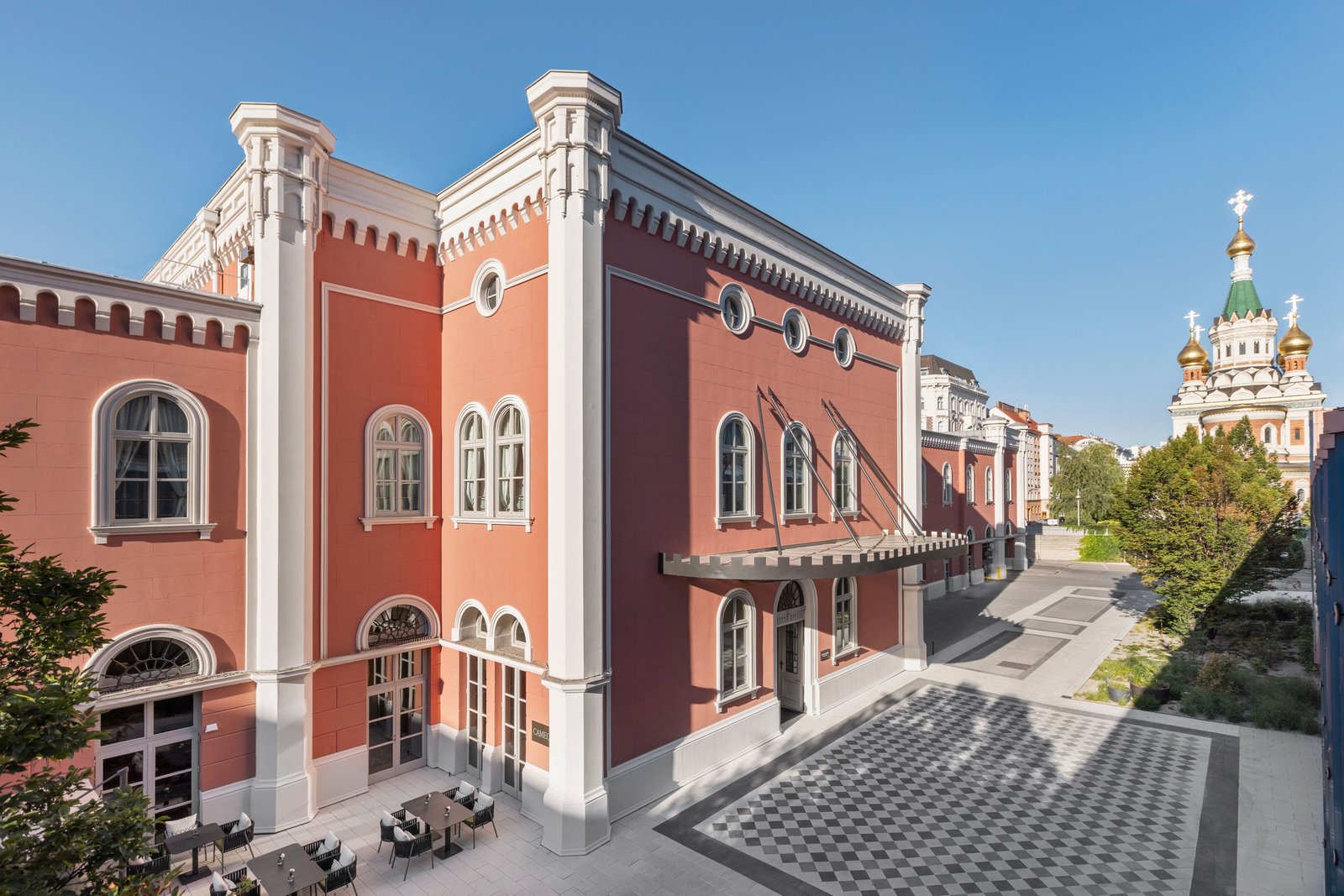 Imperial Riding School, Autograph Collection, how it began