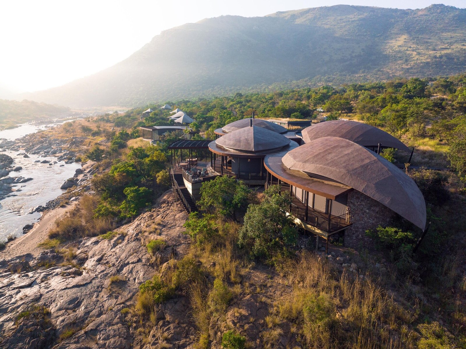 Madwaleni River Lodge - Babanango Game Reserve, how it began
