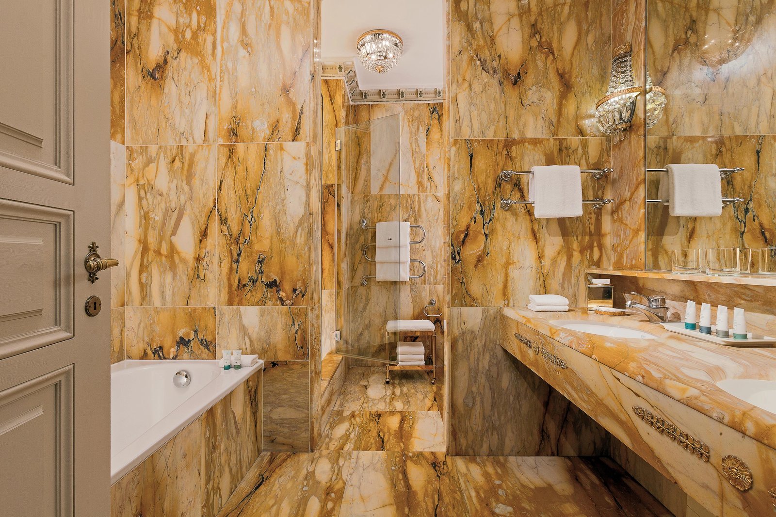 The Westin Excelsior — rooms