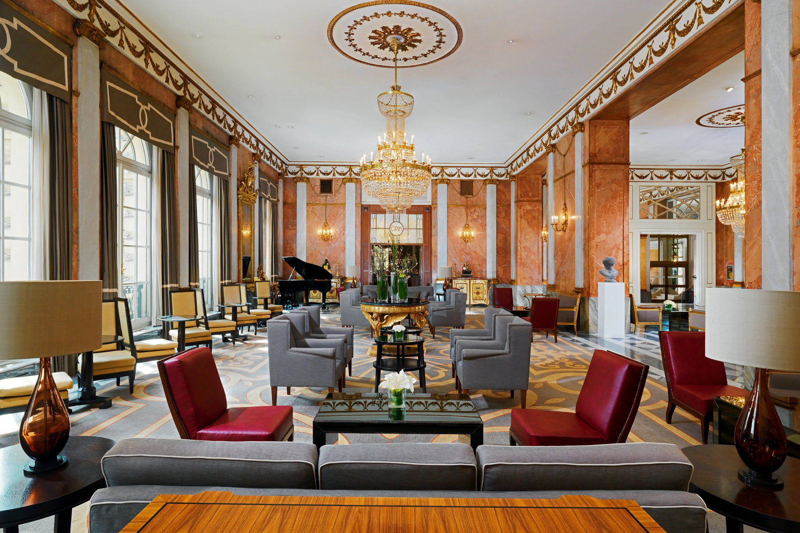 The Westin Excelsior — vibe