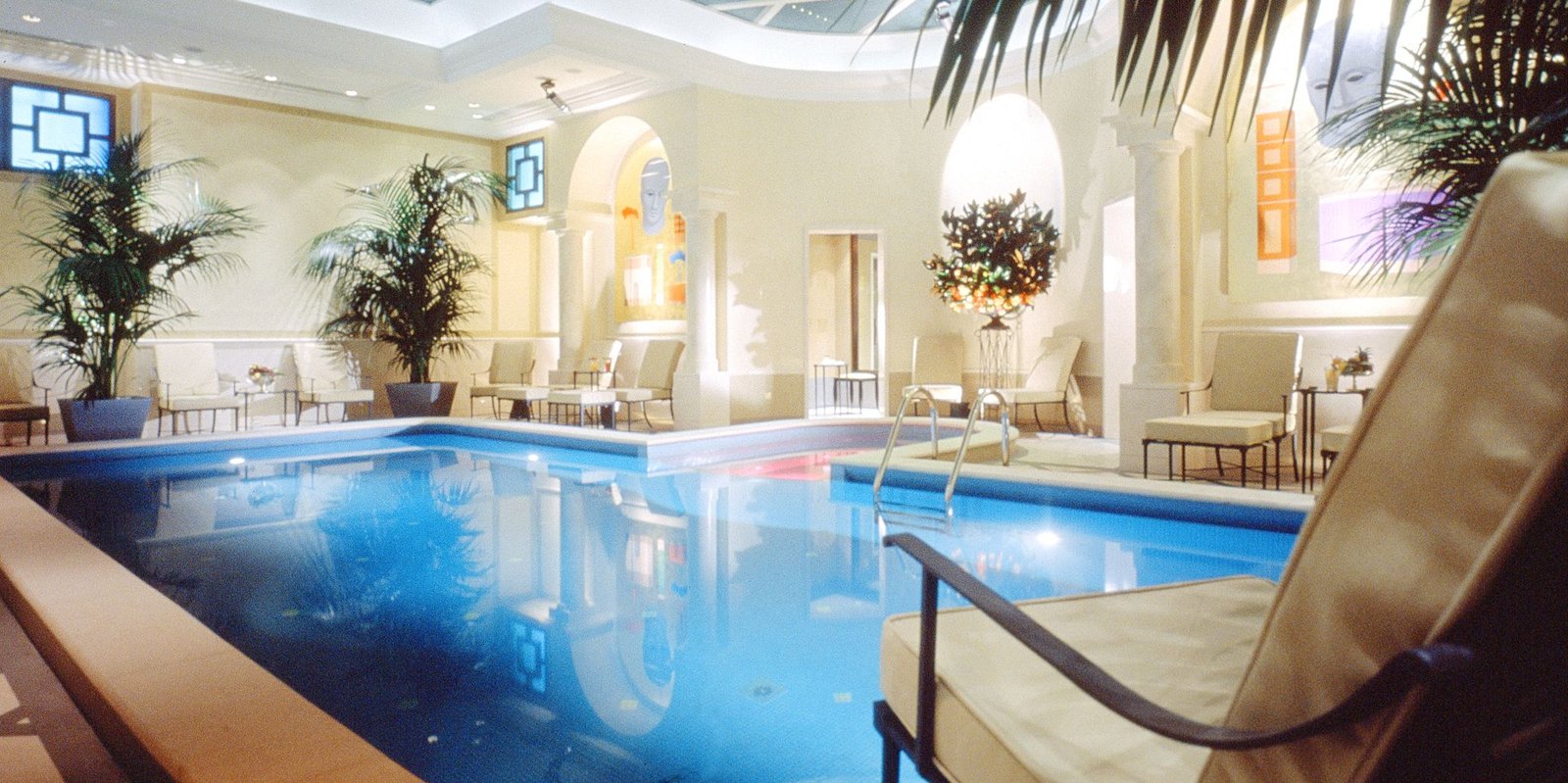 The Westin Excelsior — wellness
