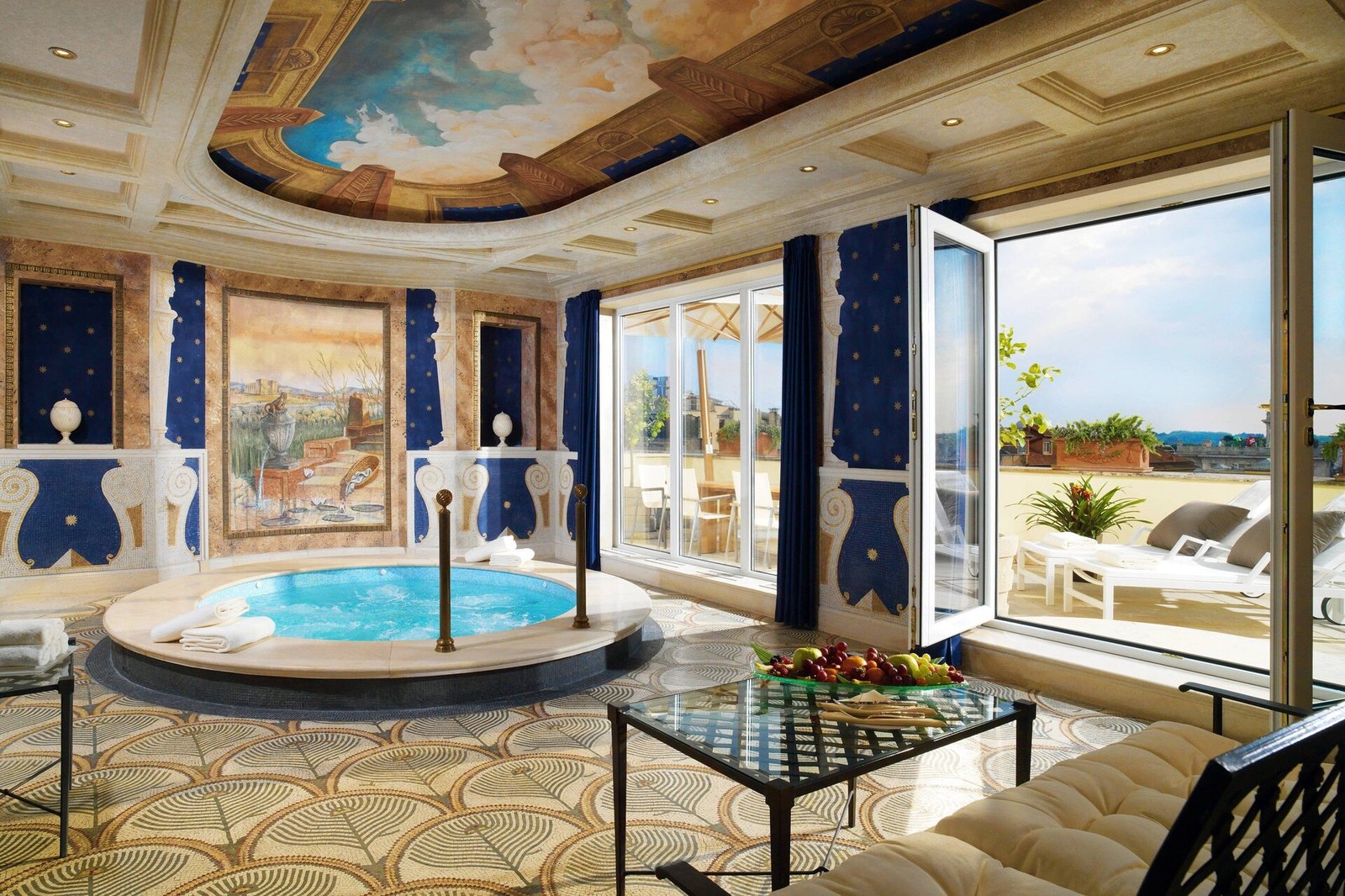 The Westin Excelsior — wellness