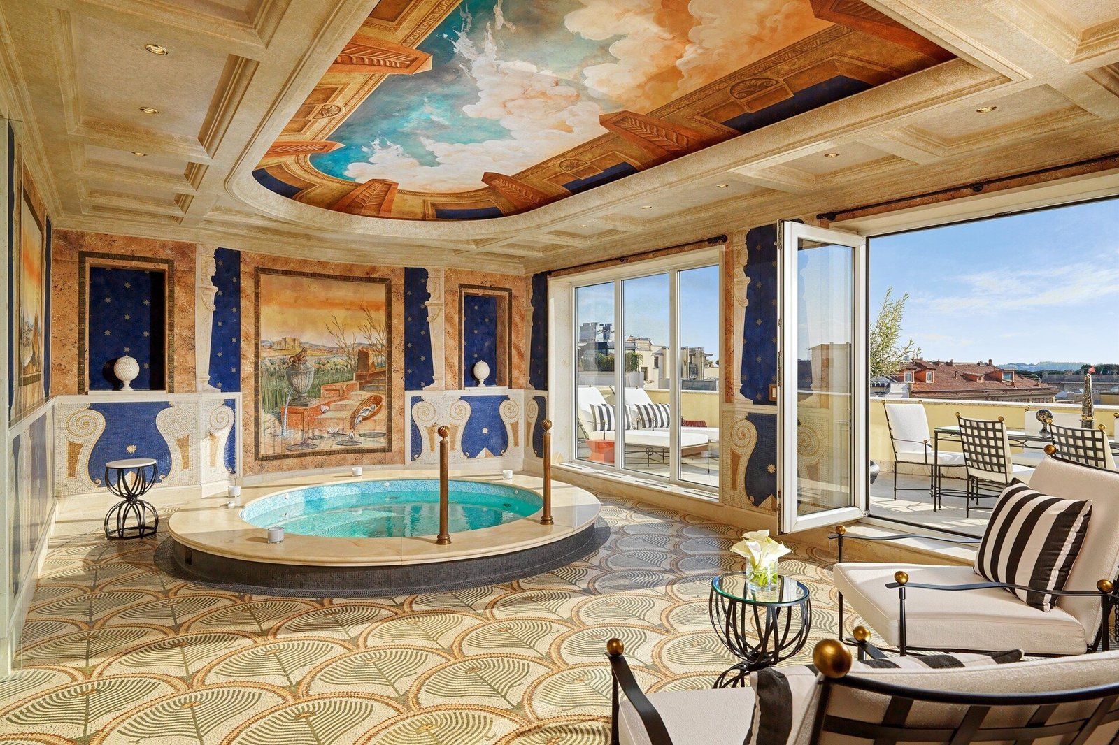 The Westin Excelsior — wellness
