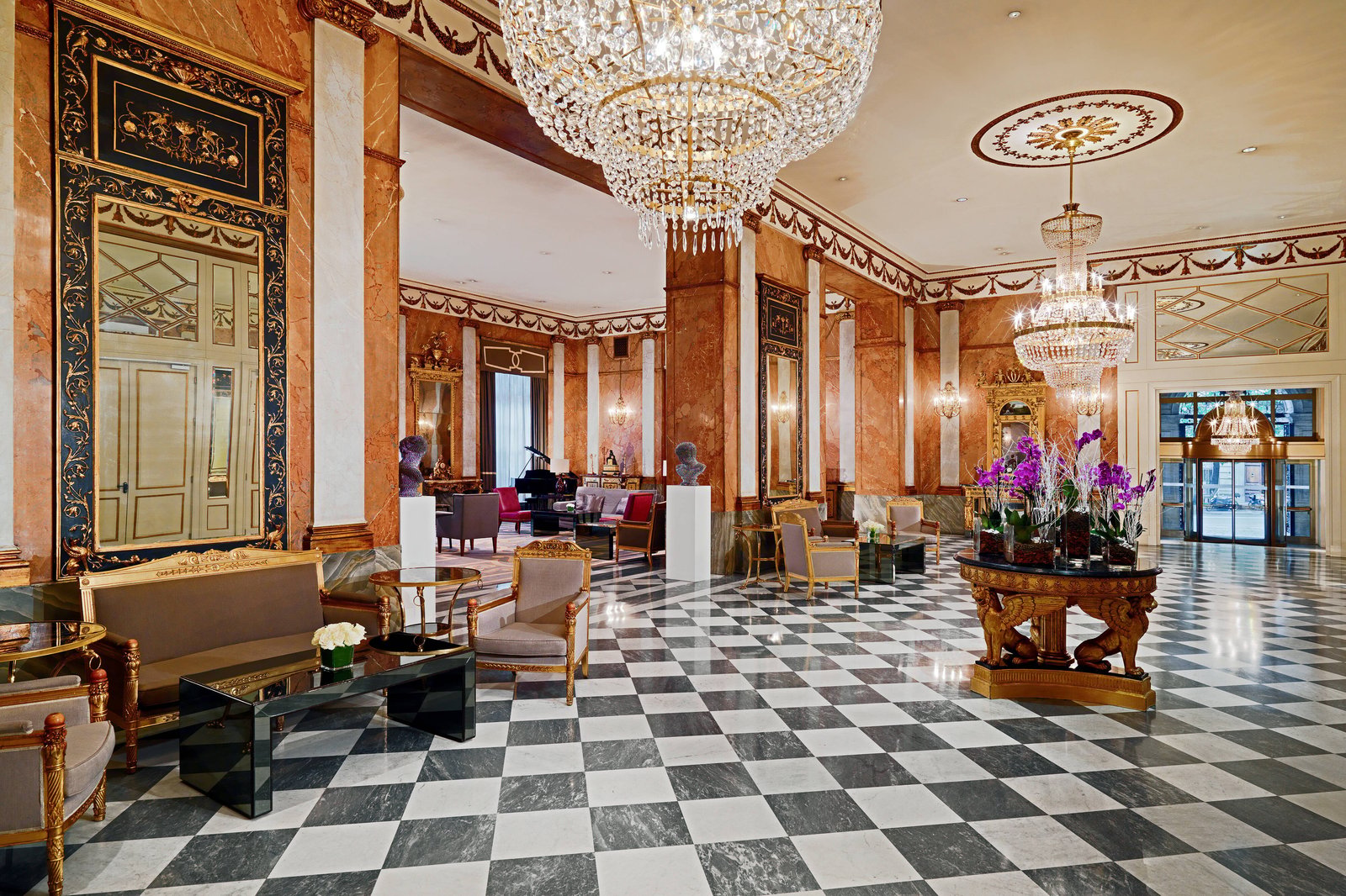 The Westin Excelsior