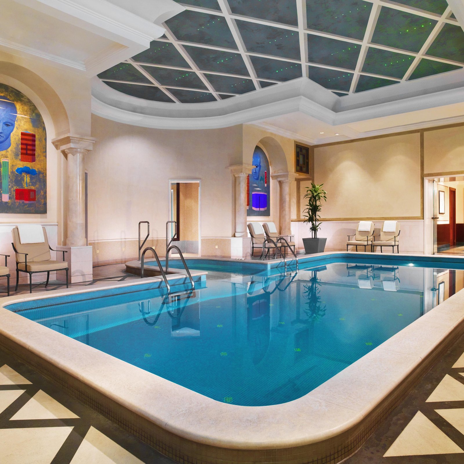 The Westin Excelsior — wellness