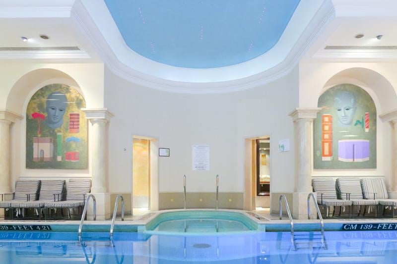 The Westin Excelsior — wellness