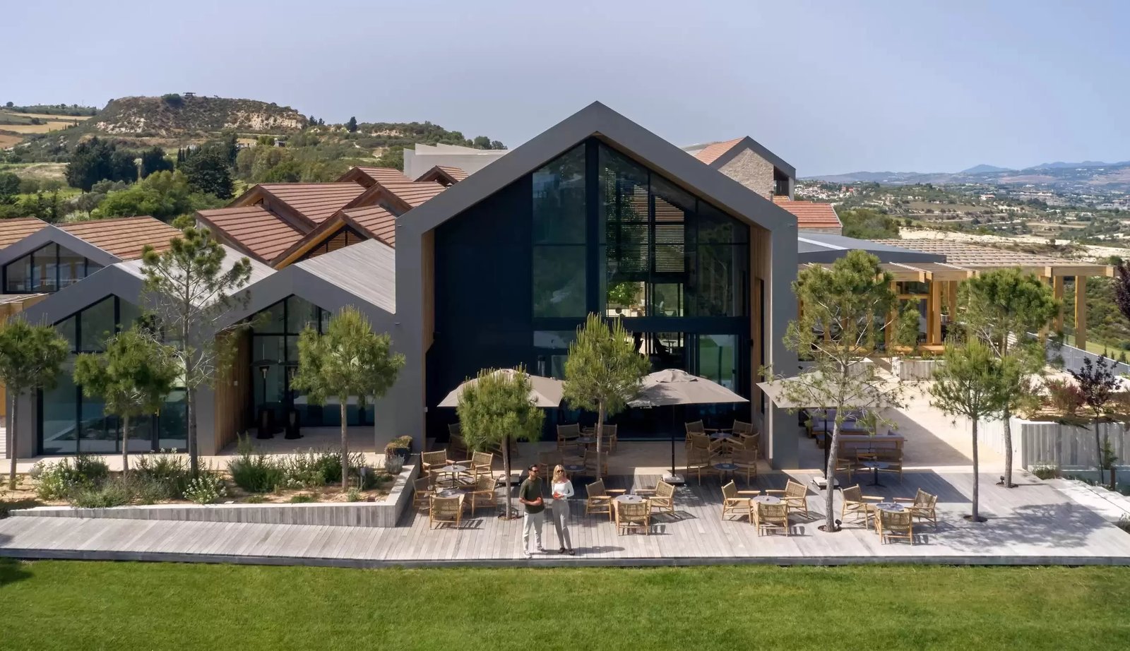 Minthis Resort