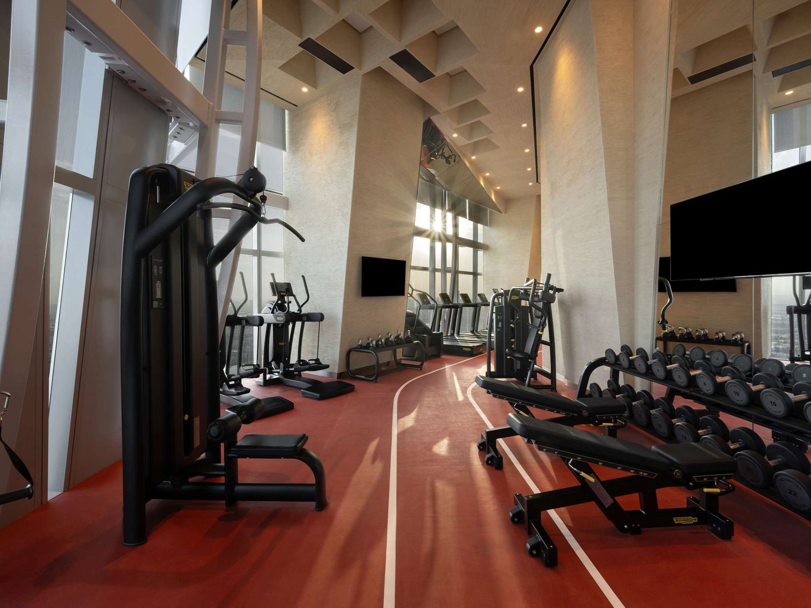 SO/ Uptown Dubai, wellness