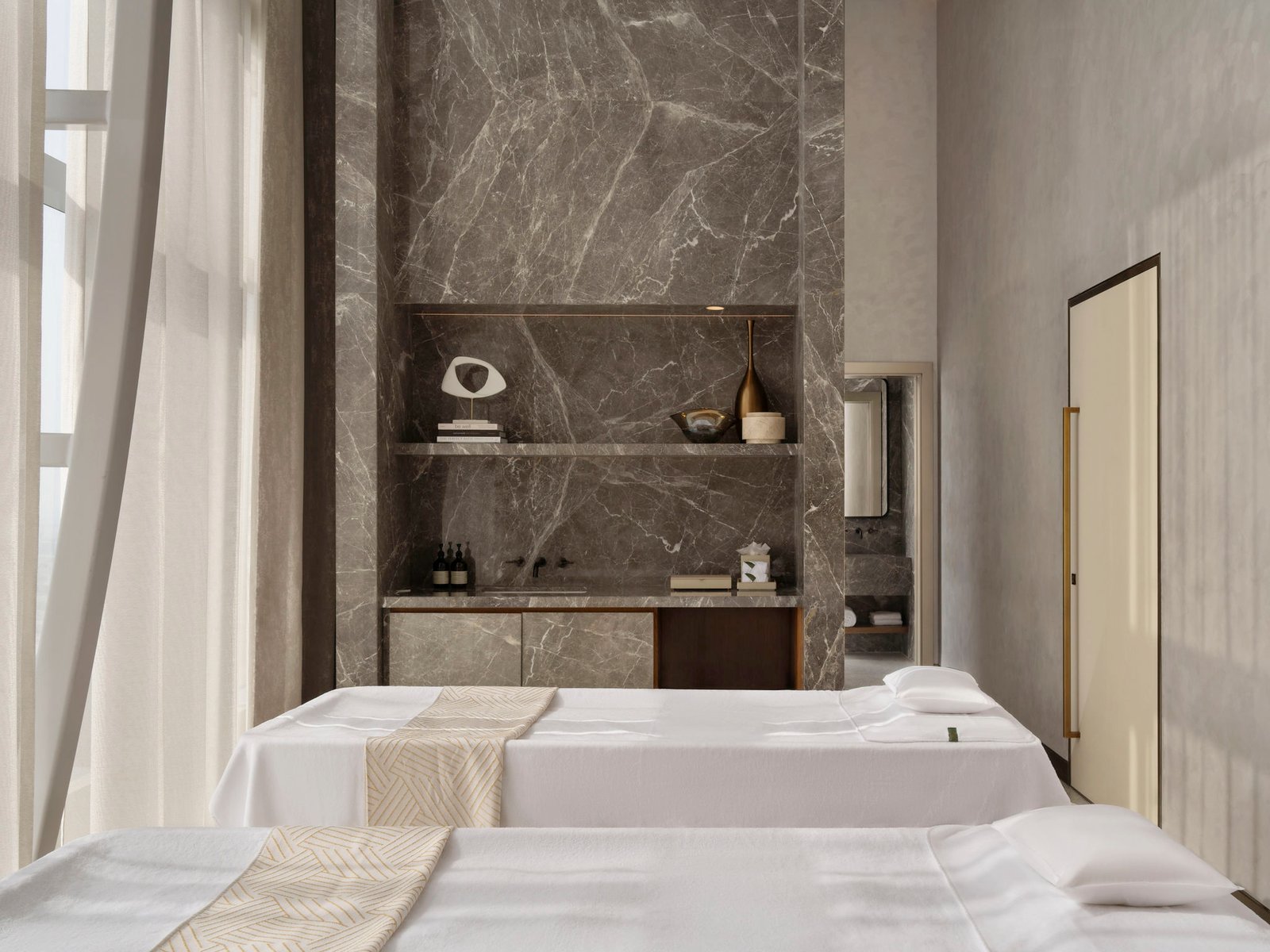 SO/ Uptown Dubai, wellness
