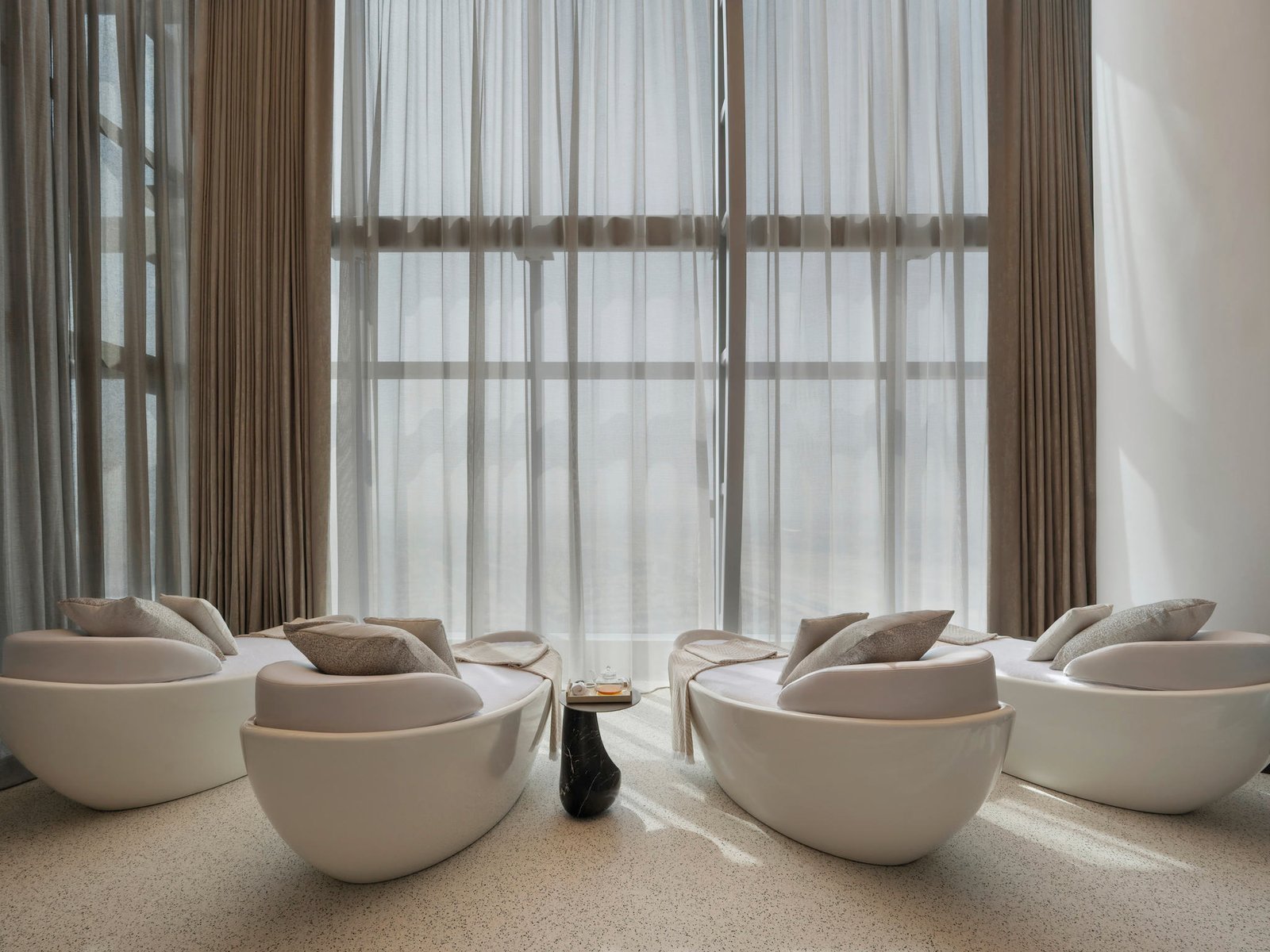 SO/ Uptown Dubai, wellness