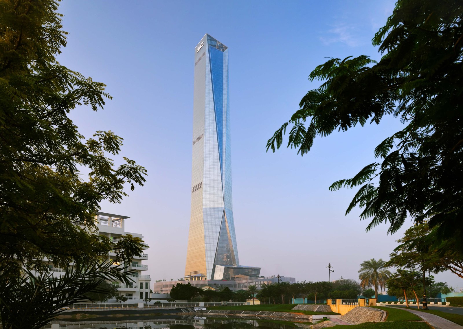 SO/ Uptown Dubai, backstory