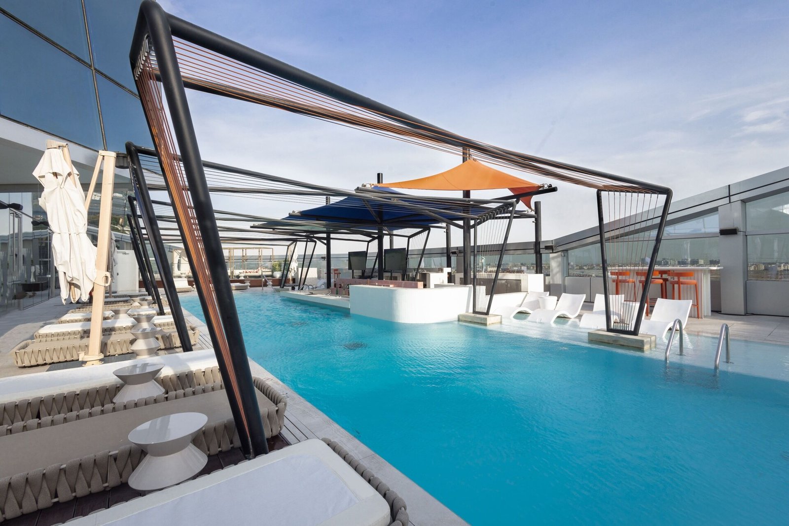 SO/ Uptown Dubai, wellness