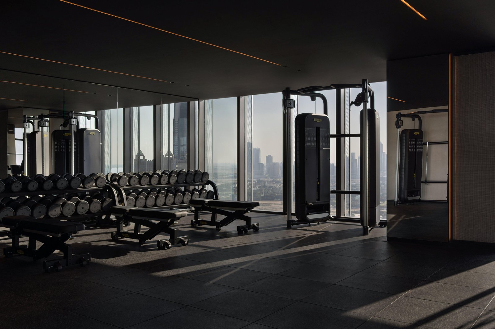 SIRO One Za'abeel, wellness