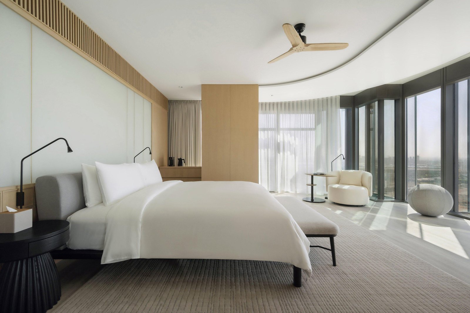 SIRO One Za'abeel, rooms