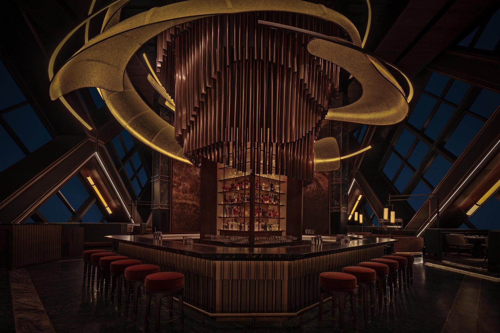 SIRO One Za'abeel, eat & drink