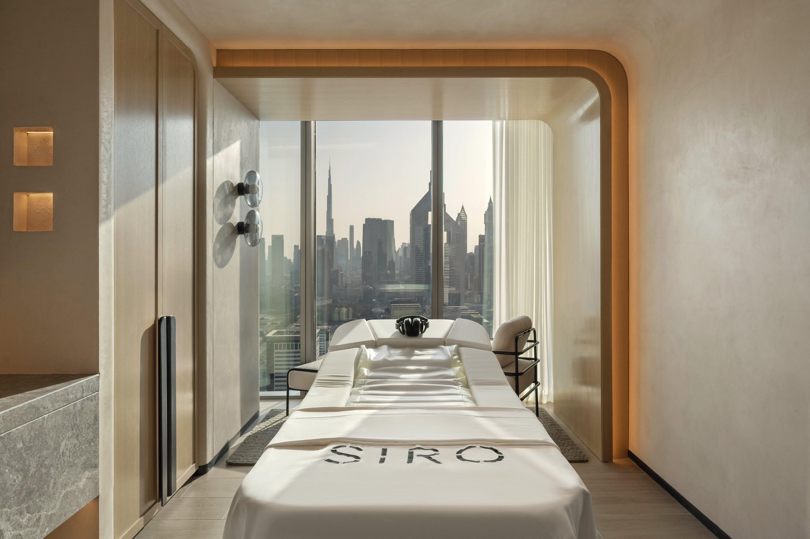 SIRO One Za'abeel, wellness