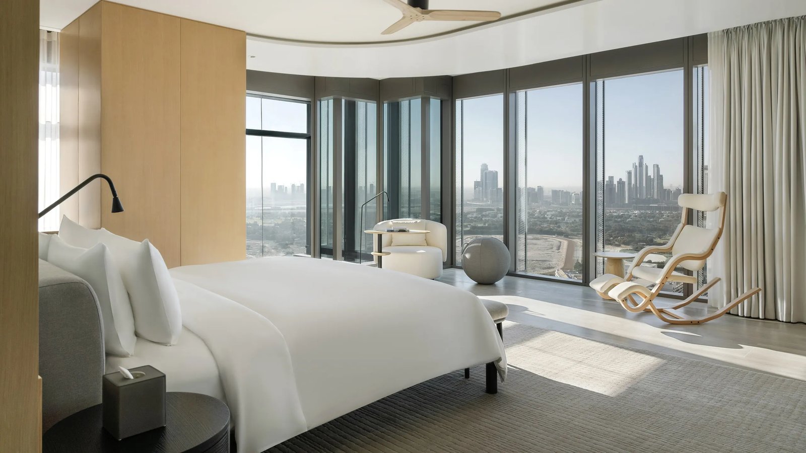 SIRO One Za'abeel, rooms
