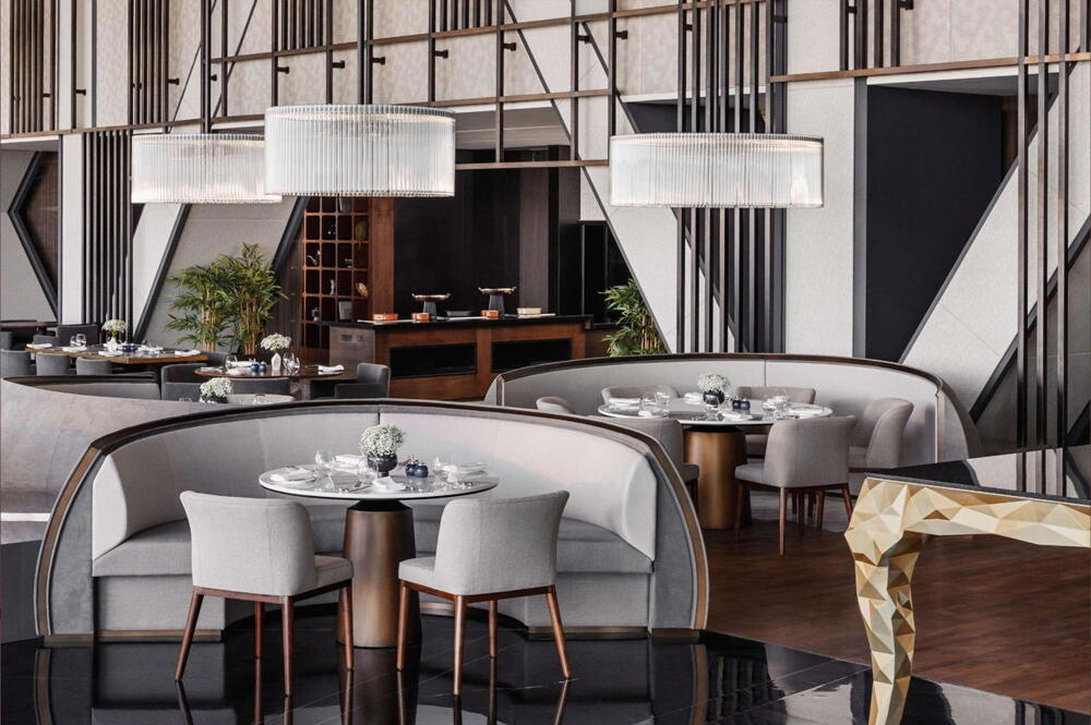 SIRO One Za'abeel, eat & drink