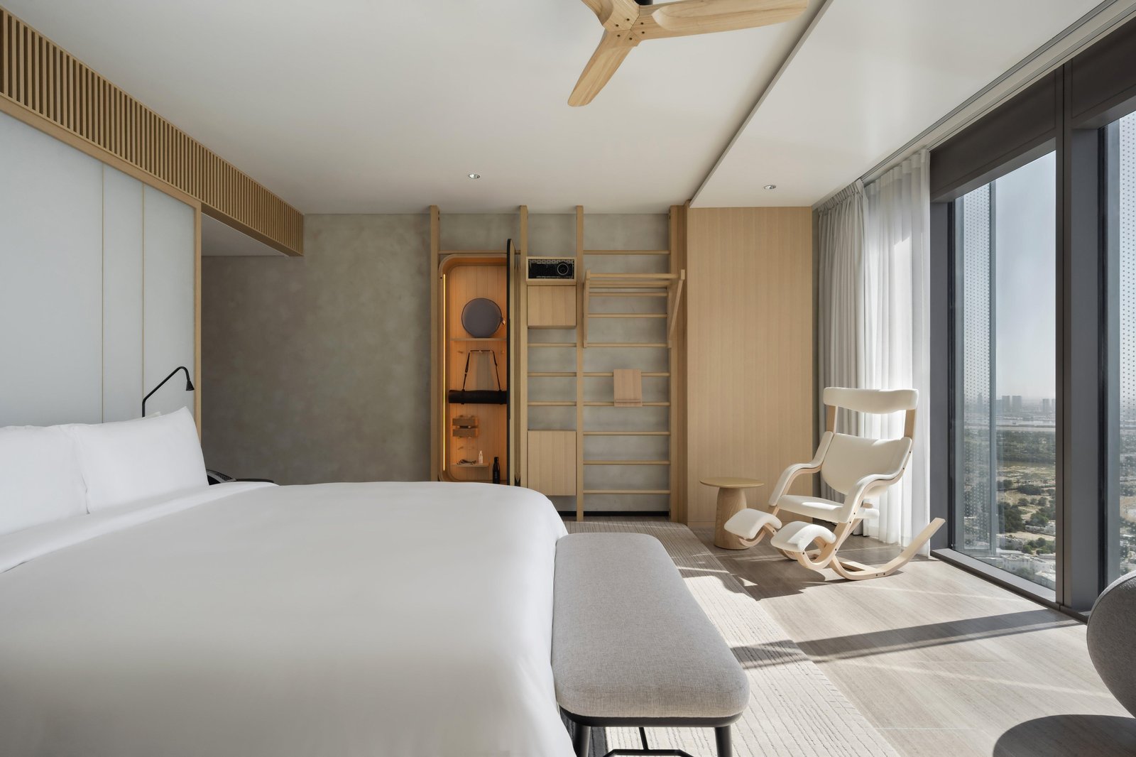 SIRO One Za'abeel, rooms