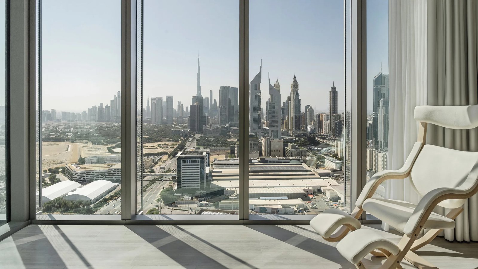 SIRO One Za'abeel, rooms