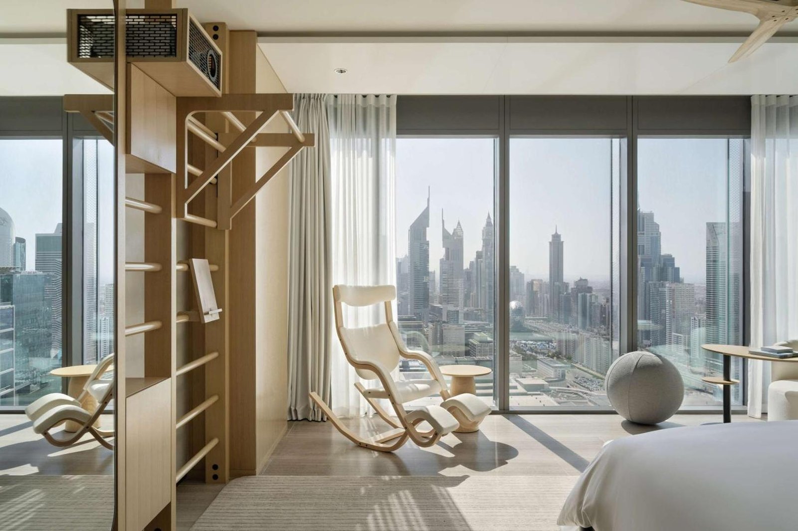 SIRO One Za'abeel, rooms