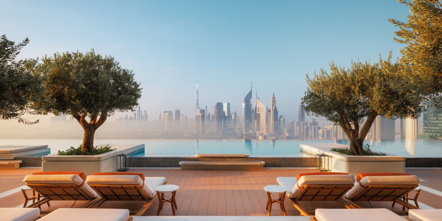 SIRO One Za'abeel, wellness