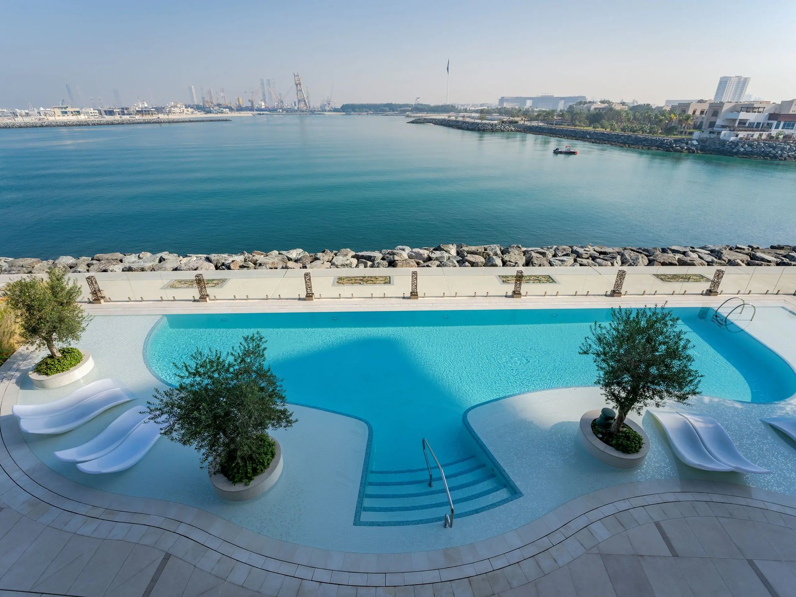 Hyatt Centric Jumeirah Dubai, wellness