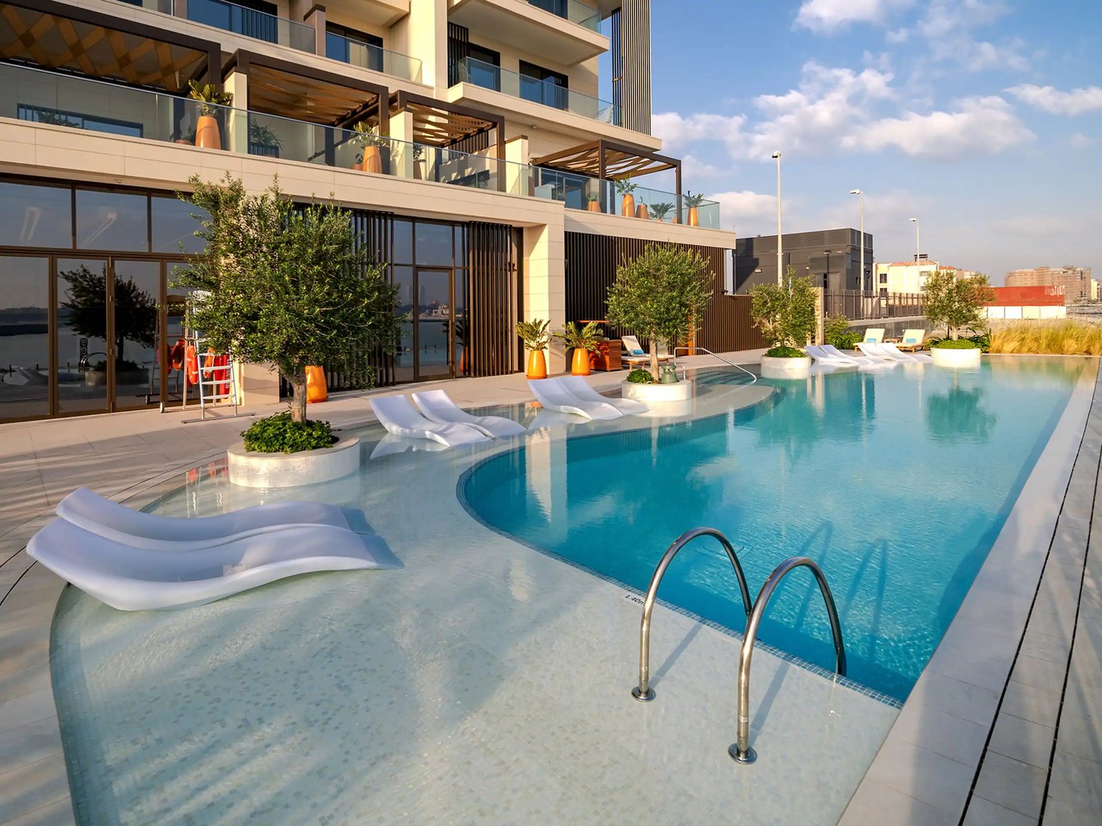 Hyatt Centric Jumeirah Dubai, wellness