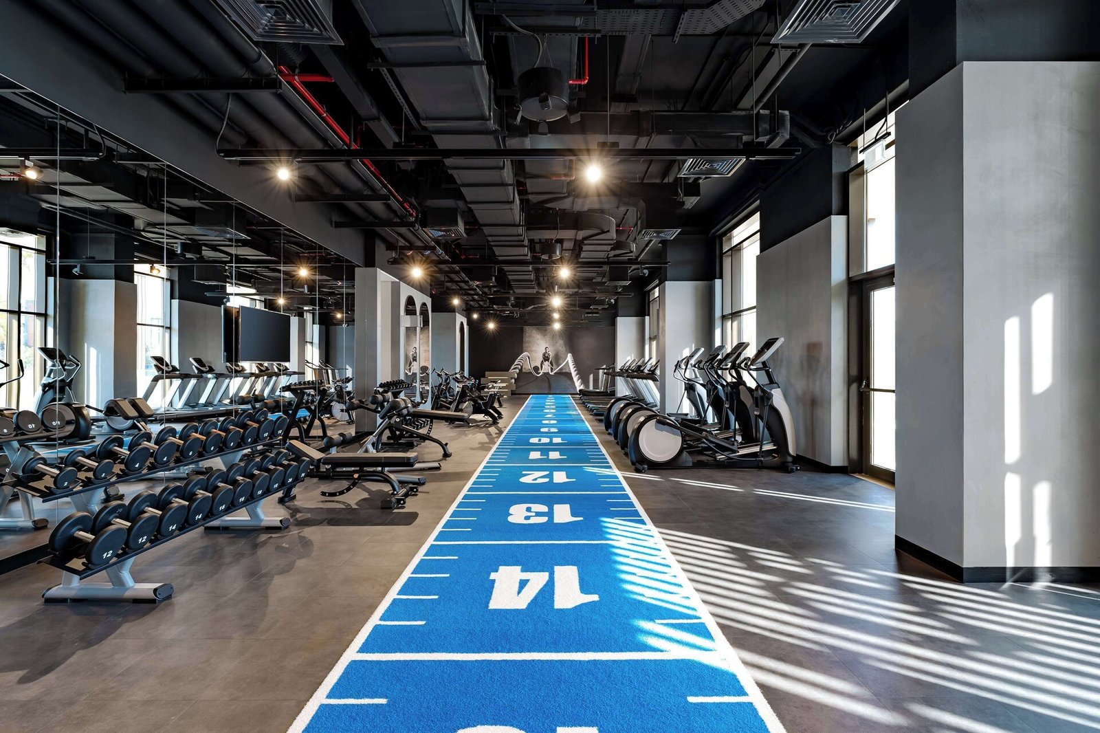 Hyatt Centric Jumeirah Dubai, wellness