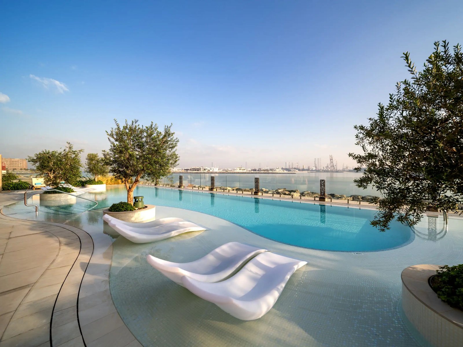 Hyatt Centric Jumeirah Dubai, wellness