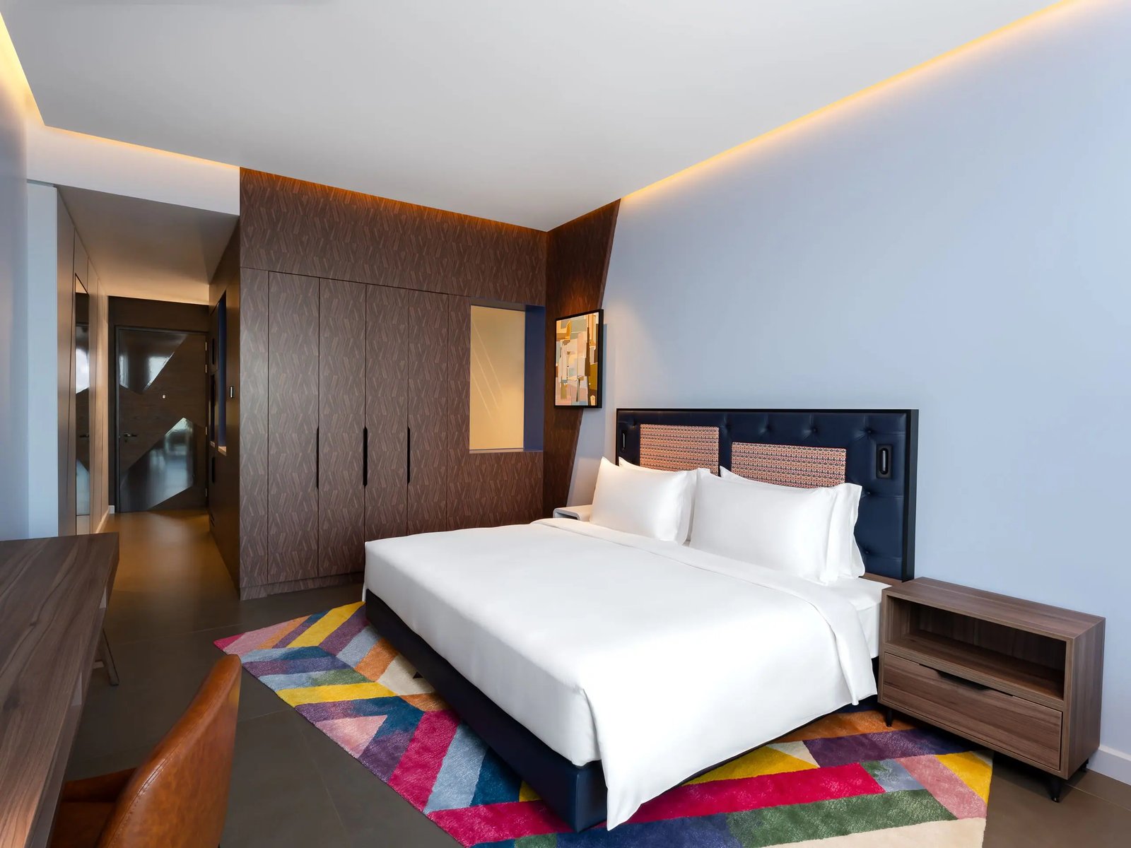 Hyatt Centric Jumeirah Dubai, rooms