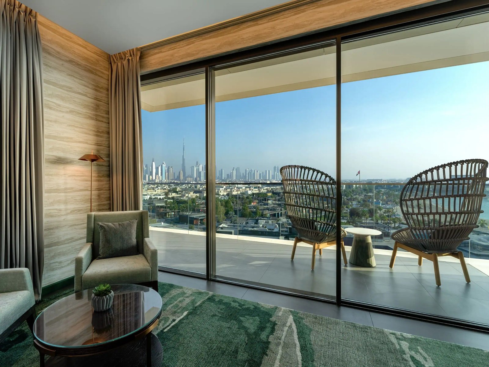 Hyatt Centric Jumeirah Dubai, rooms