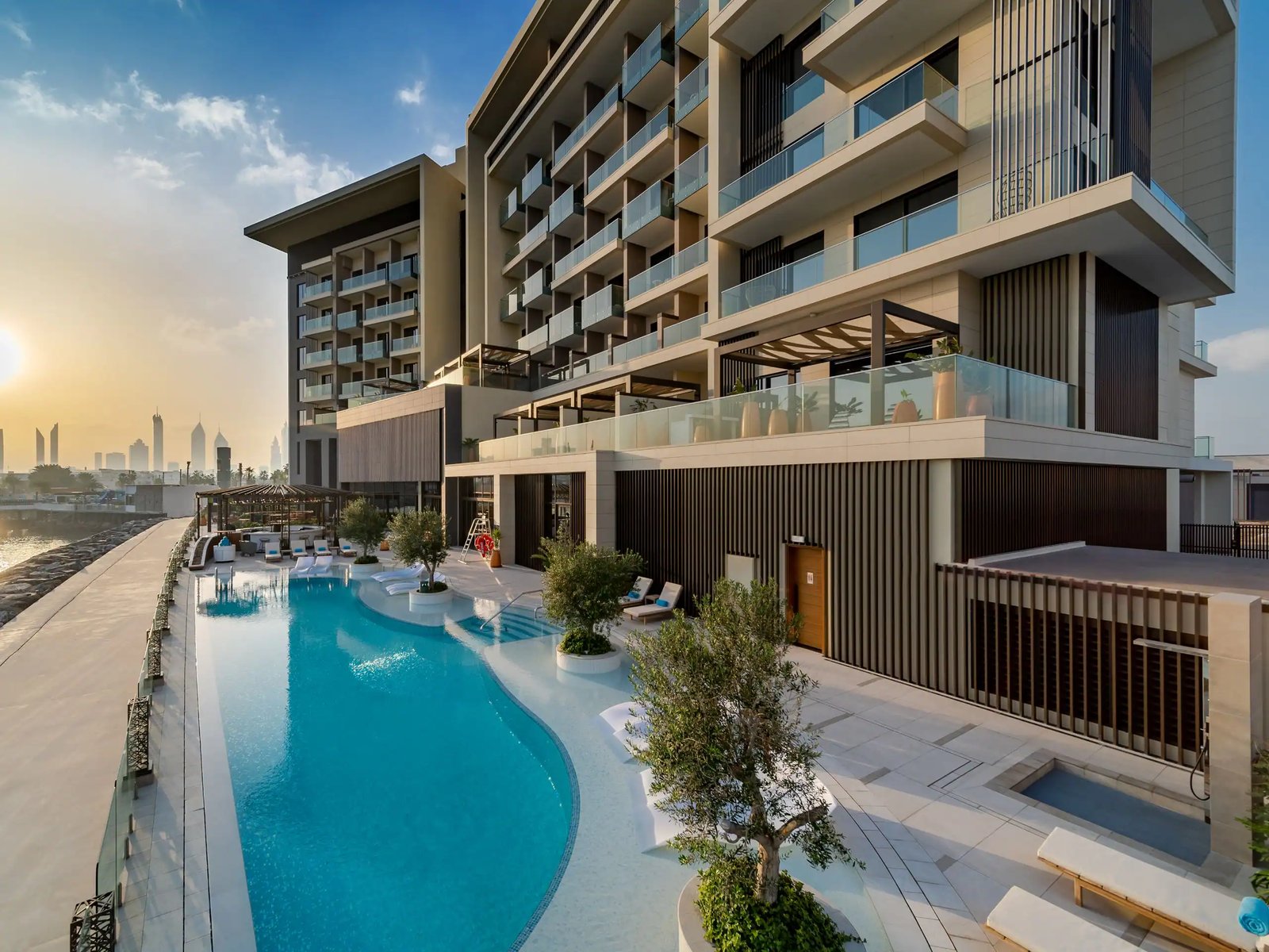 Hyatt Centric Jumeirah Dubai, wellness