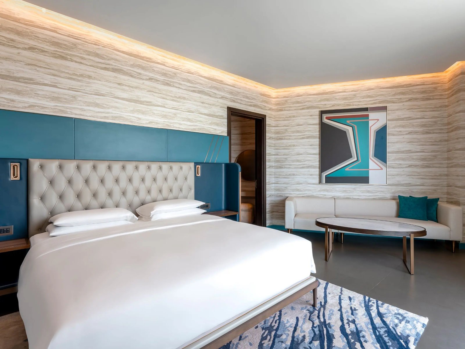 Hyatt Centric Jumeirah Dubai, rooms