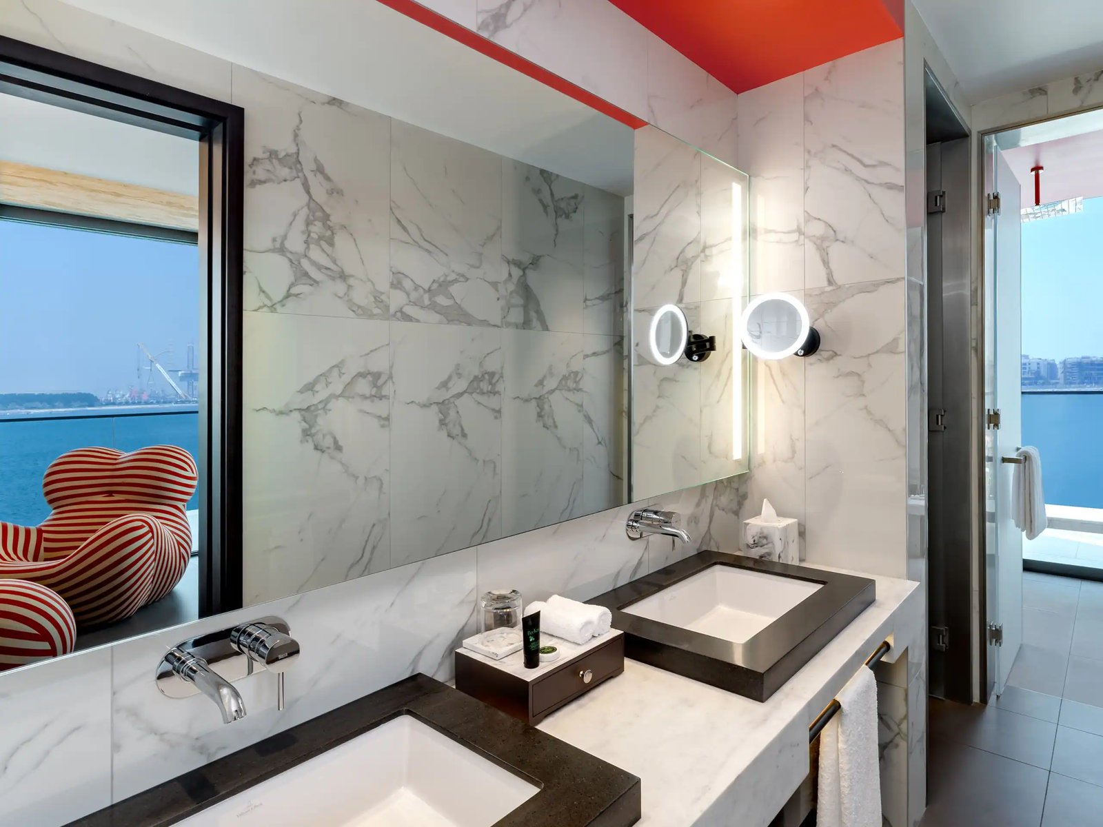 Hyatt Centric Jumeirah Dubai, rooms