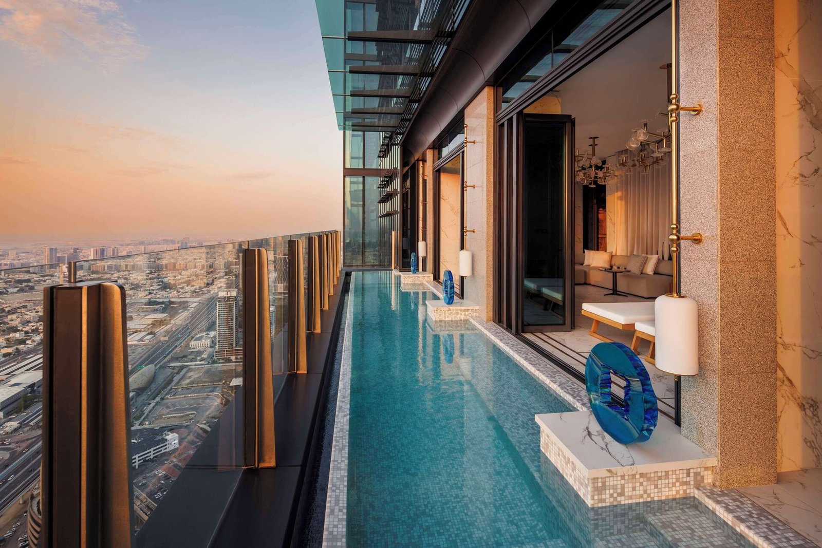 One Za'abeel, rooms