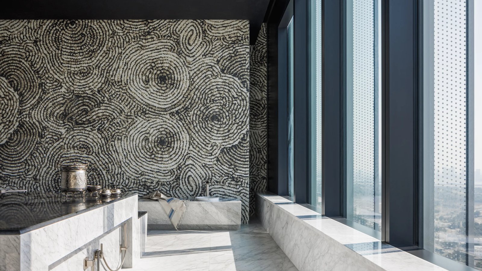 One Za'abeel, wellness