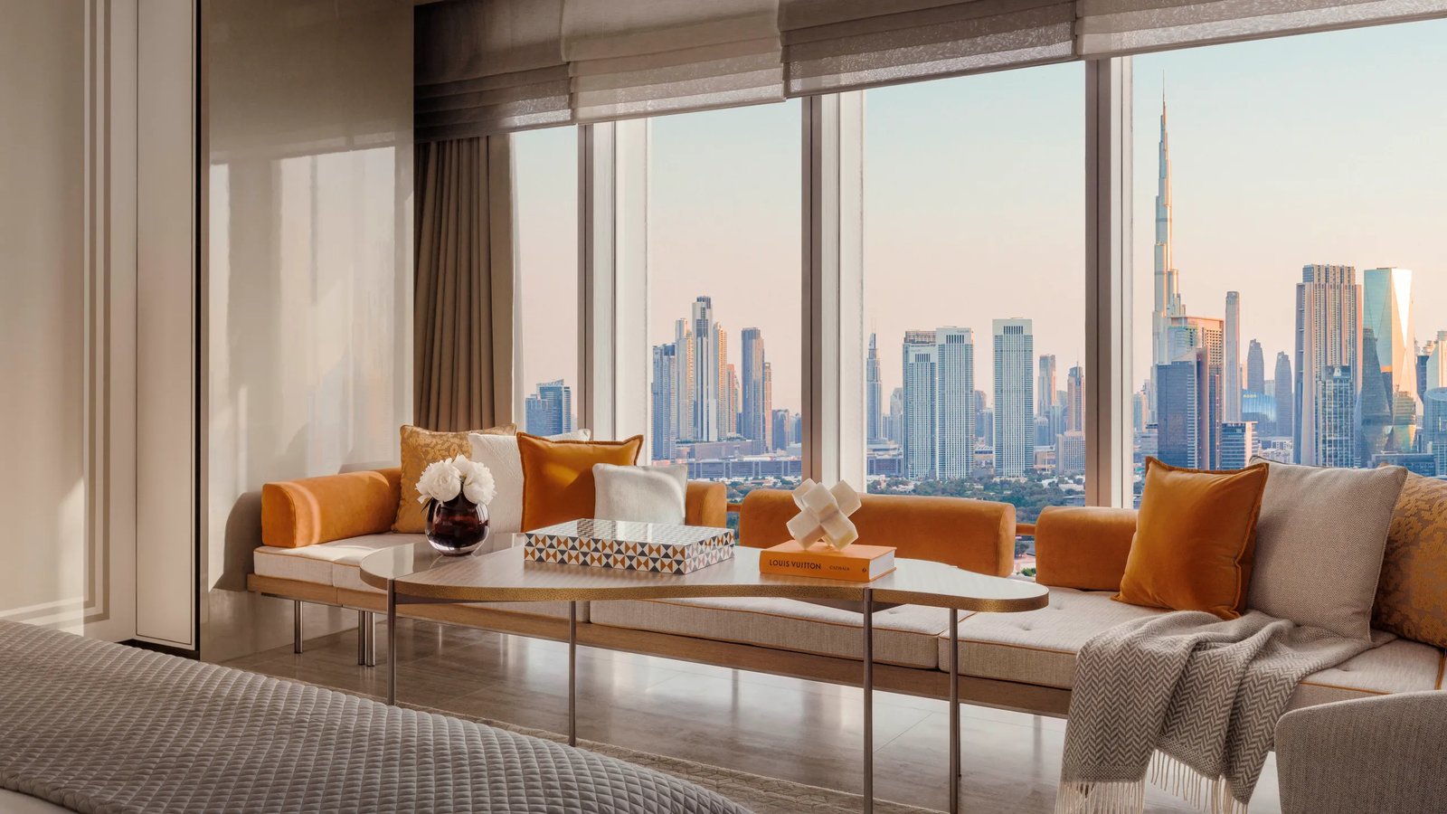 One Za'abeel, rooms