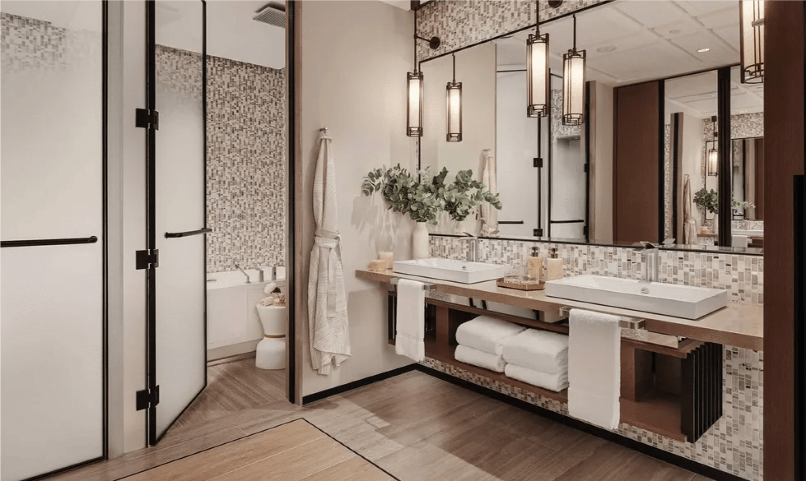 One Za'abeel, rooms