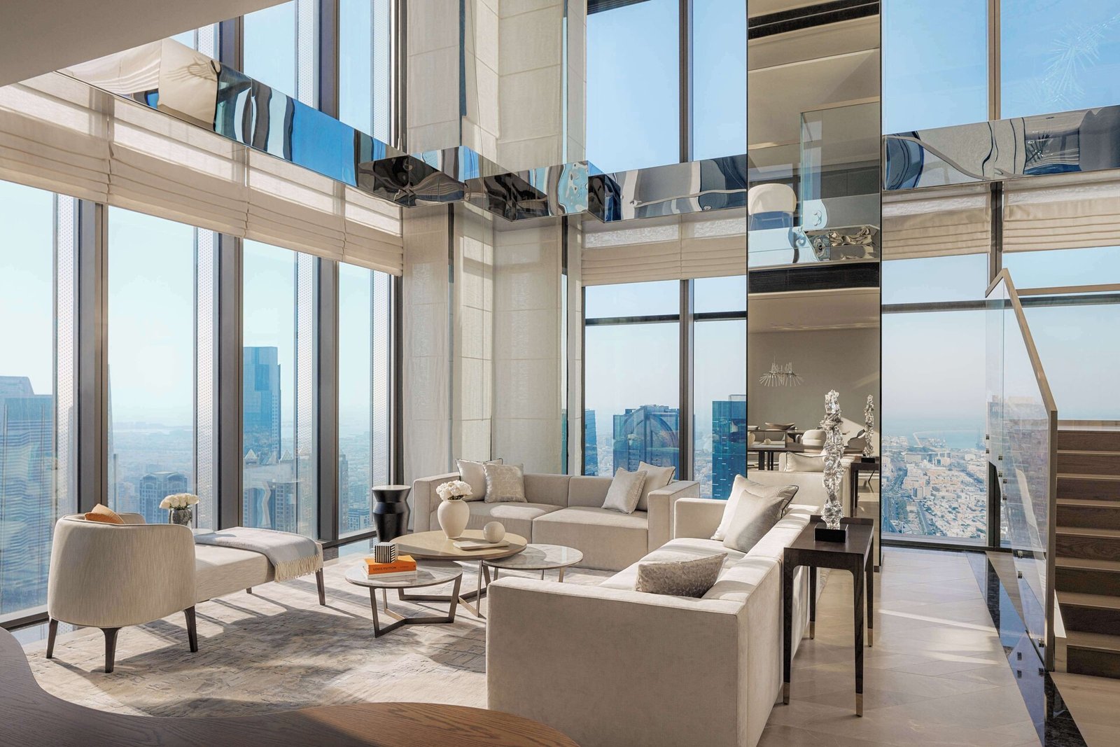 One Za'abeel, rooms
