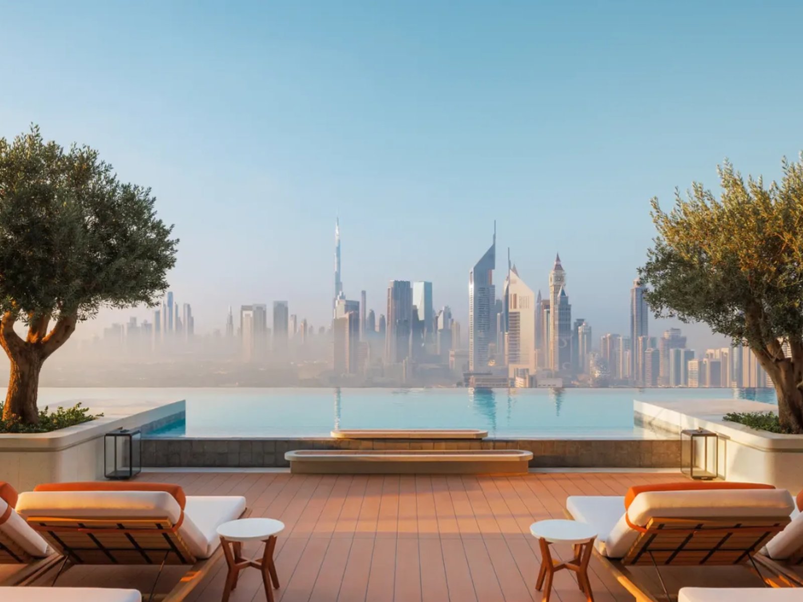 One Za'abeel, wellness