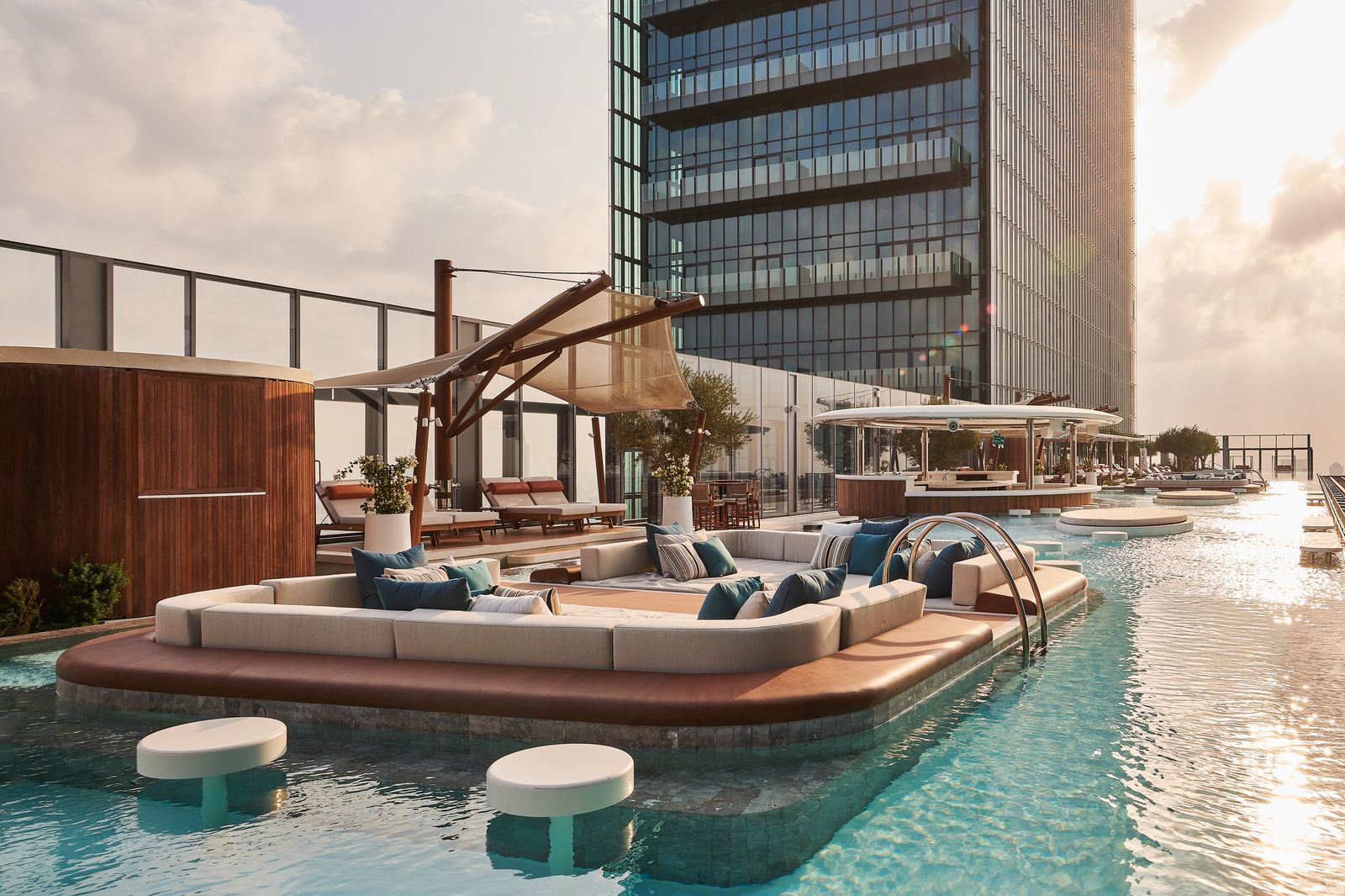 One Za'abeel, wellness
