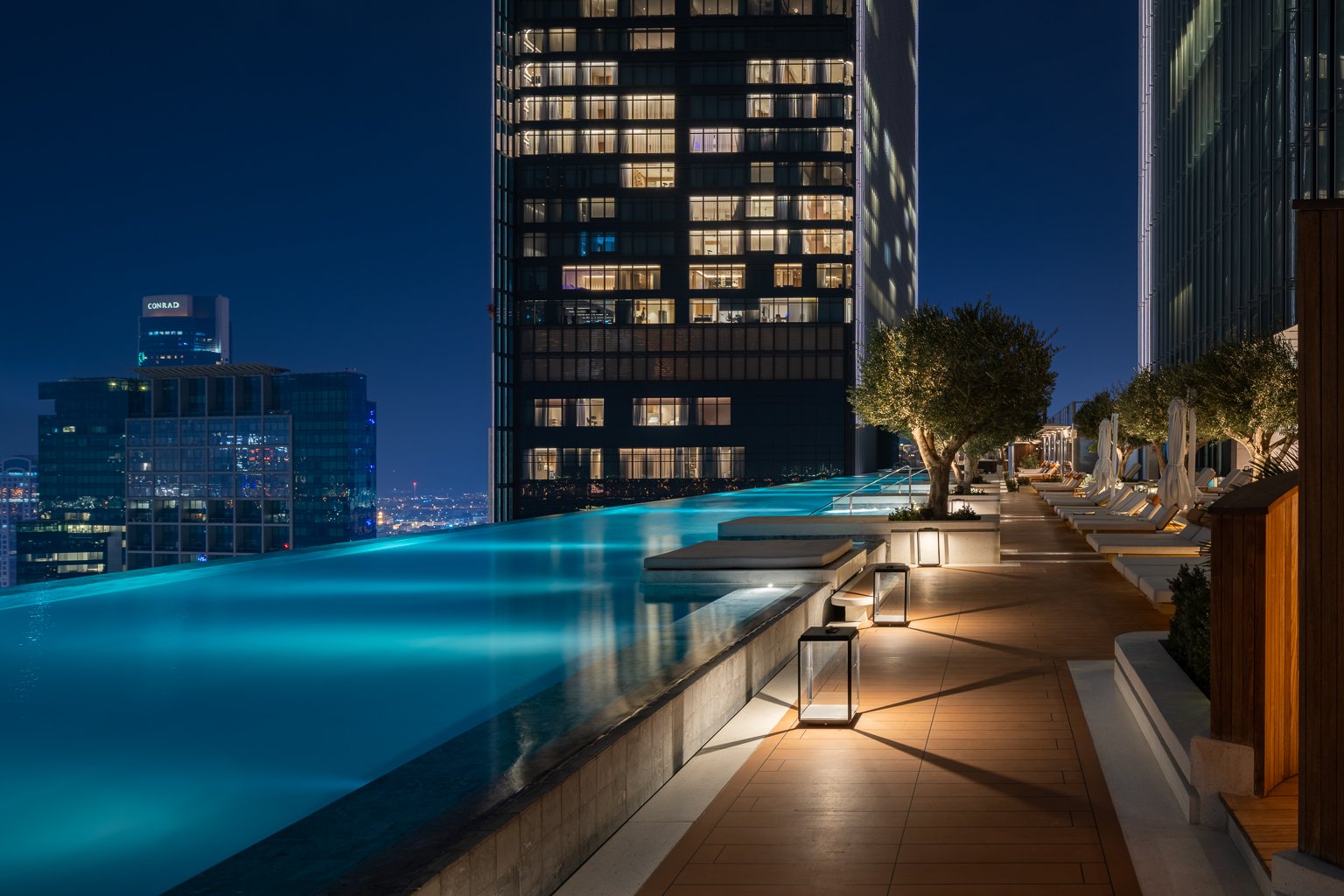 One Za'abeel, wellness