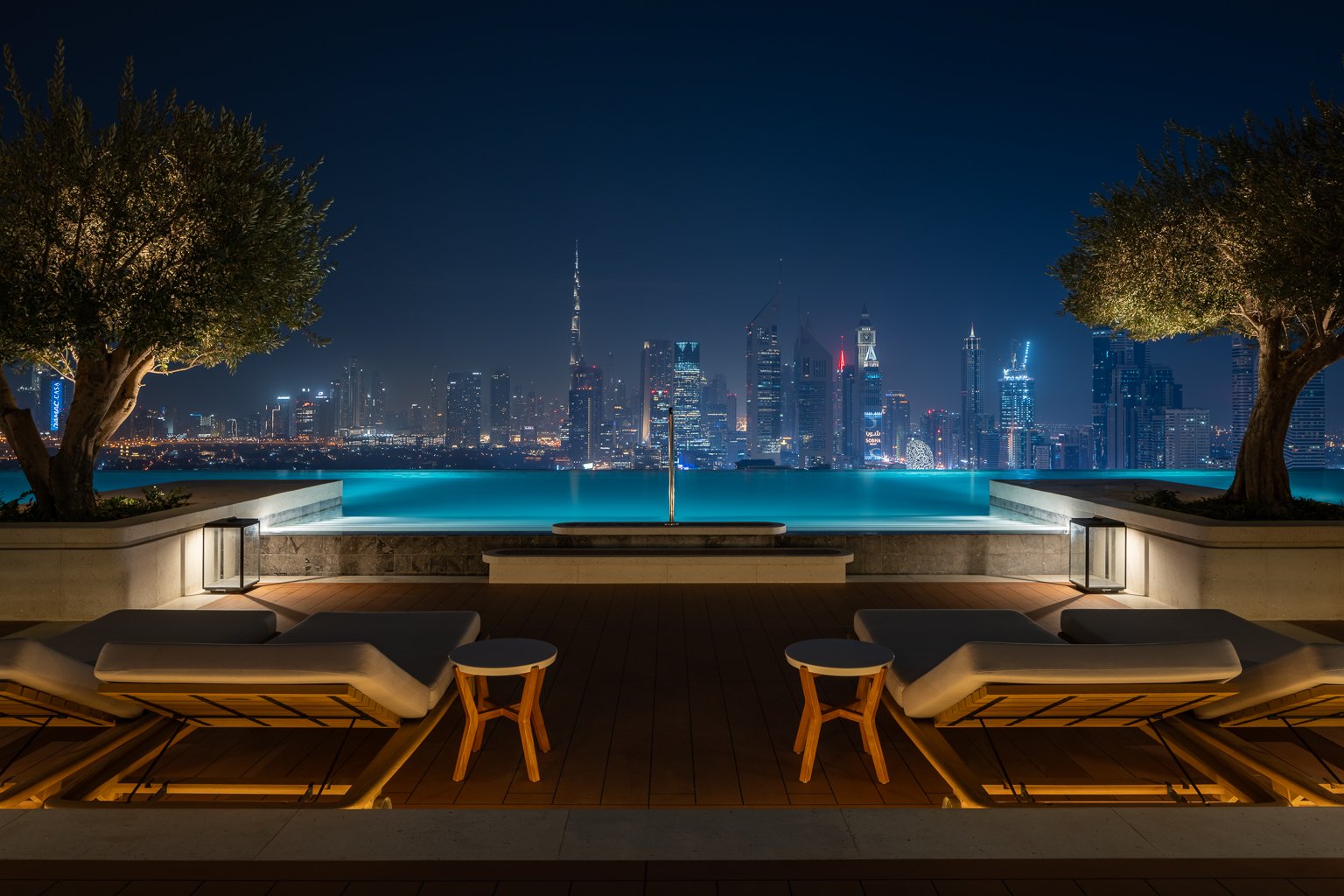 One Za'abeel, wellness