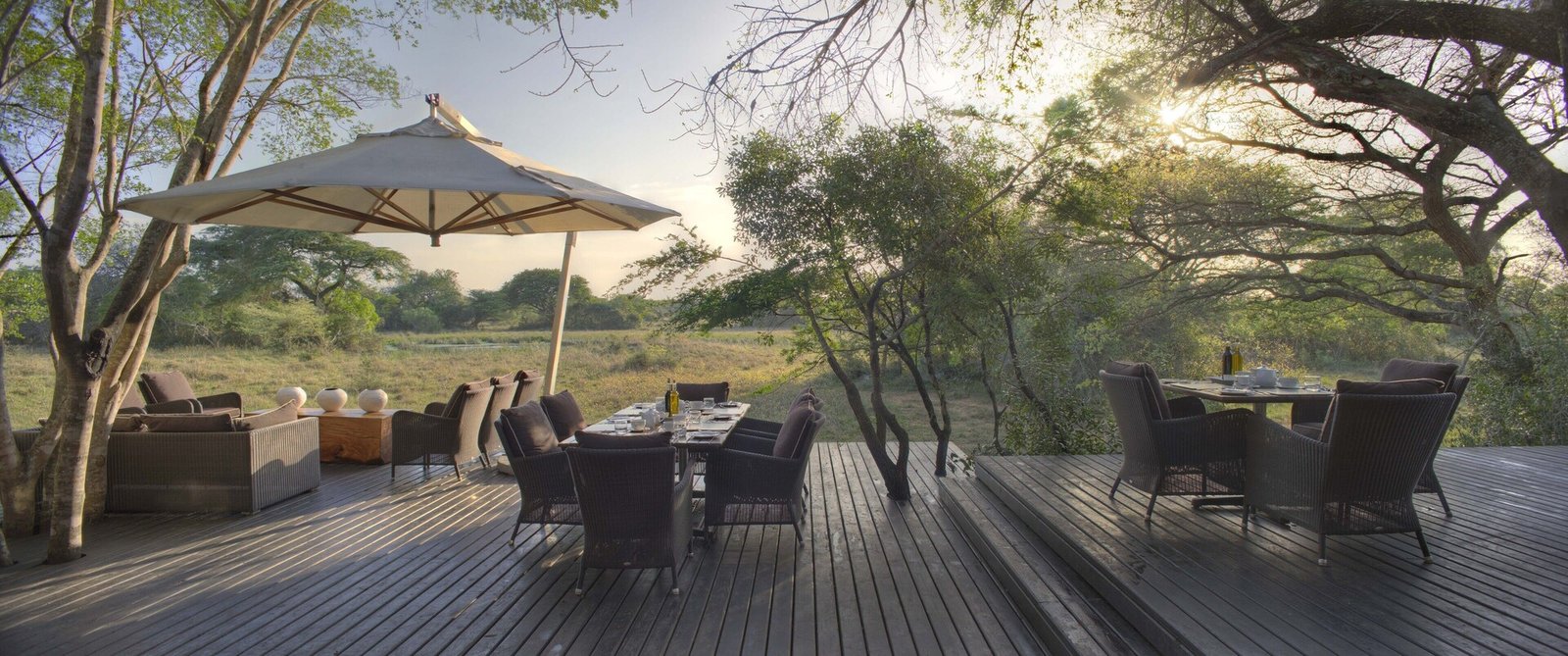 andBeyond Phinda Forest Lodge, eat & drink