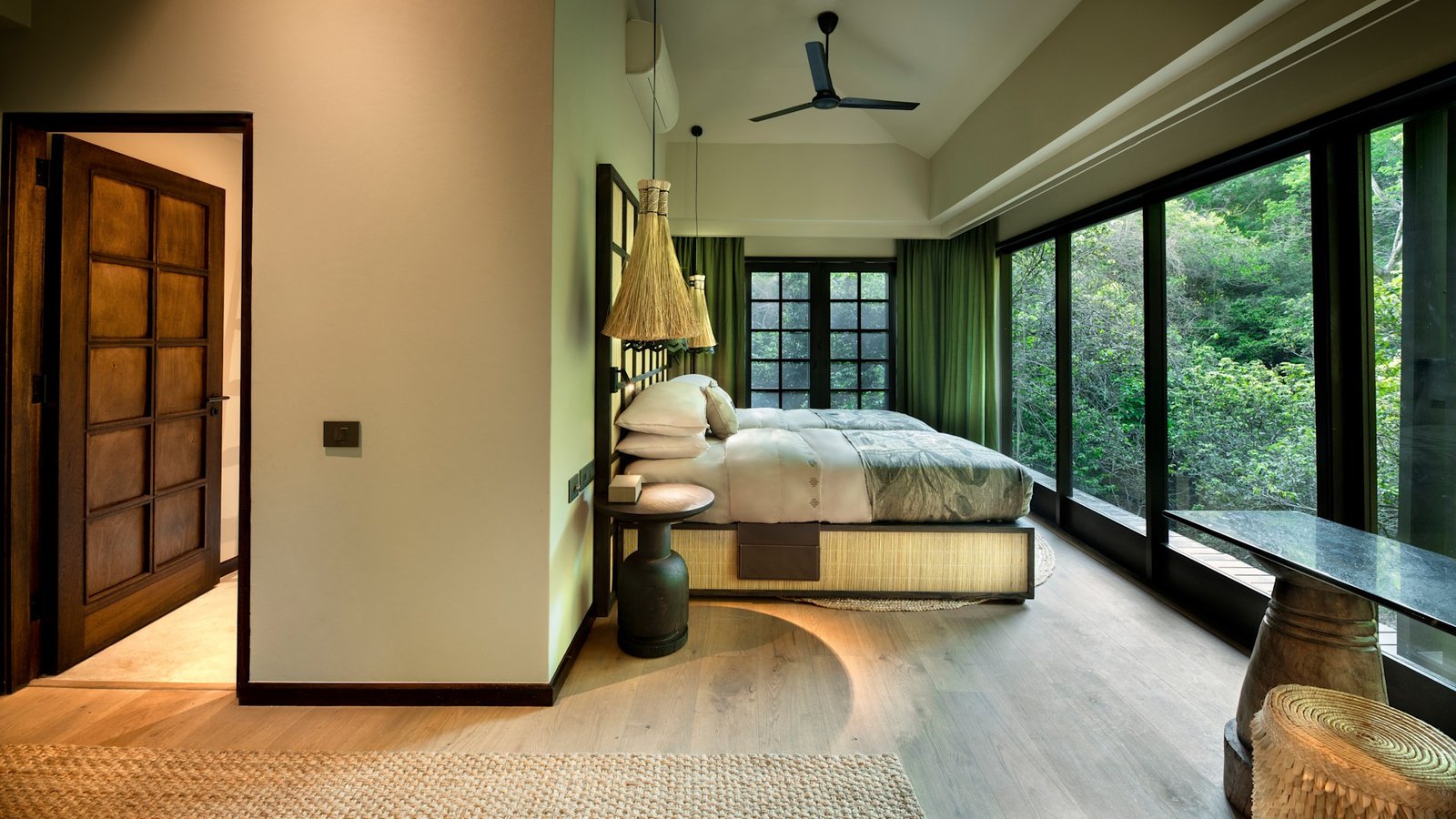 andBeyond Phinda Forest Lodge, rooms